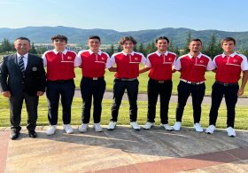 Genç Erkekler Golf Milli Takımı Bulgaristan’da ilk raundu dördüncü sırada tamamladı