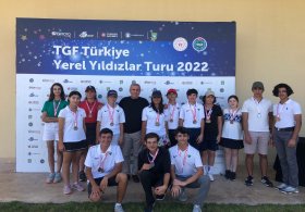 TGF Yerel Yıldızlar Turu Ankara 4. Ayak Müsabakası Tamamlandı