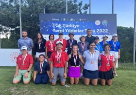 TGF Yerel Yıldızlar Turu İstanbul 5. Ayak Müsabakaları Tamamlandı