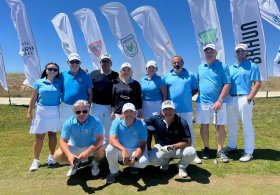 Golfçüler, TGF Türkiye Kulüpler Arası Golf Turu Finali için Antalya’da    
