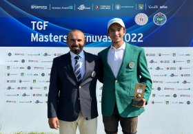 TGF Masters 2022’de Yeşil Ceket Can Gürdenli’nin