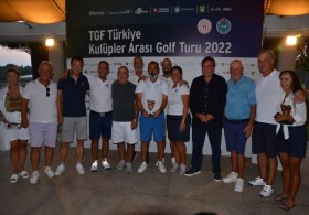 Golfçüler Antalya’da Buluşuyor 