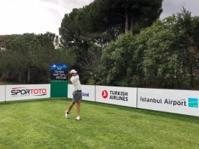 TGF Türkiye Golf Turu’nun 1. Ayağı sona erdi