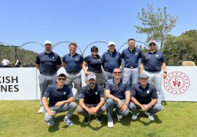 TGF Türkiye Kulüpler Arası Golf Turu’nda 2. Ayağın Kazananı Bodrum Golf Kulübü Oldu 