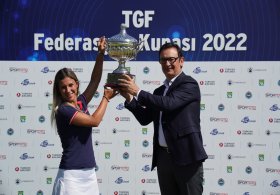 TGF Federasyon Kupası Heyacanı İstanbul’da Başlıyor