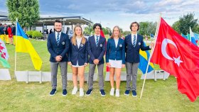 U16 Milli Golf Takımımızın European Young Masters Mücadelesi Başlıyor