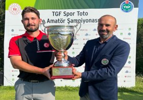 TGF Spor Toto Türkiye Amatör Şampiyonası İstanbul’da Başlıyor