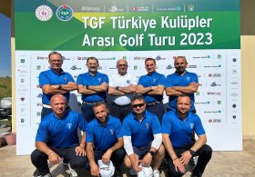 Golfçüler, Kupa İçin İstanbul’da Buluşuyor