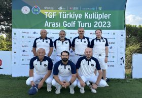 TGF Türkiye Kulüpler Arası Golf Turu’nun 4. Ayak A Kategorisinde İlk Günün Lideri Klassis Golf Kulübü