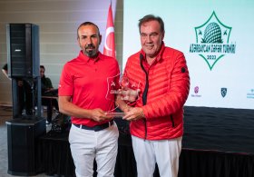 “Azerbaycan Zafer Turnuvası” Şampiyonu Recep Turan Oldu 