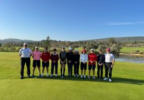 TGF Golf Milli Takım için Eğitim ve Altyapı Çalışmaları, TGF Milli Takımlar Baş Antrenörü Keith Coveney önderliğinde Muğla’da devam ediyor..