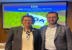 Türkiye Golf Federasyonu, EGA’nın 2023 Genel Kuruluna Katıldı