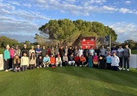 2024 TGF Türkiye Golf Turu Seçme Müsabakaları Antalya’da Başladı