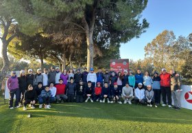 2024 TGF Türkiye Golf Turu Antalya’da Başladı