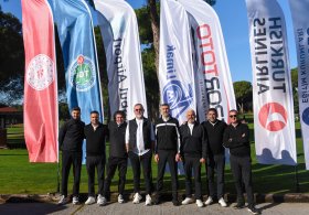 2024 TGF Türkiye Kulüpler Arası Golf Turu’nun 1. Ayak Liderleri A Kategorisinde Cullinan Golf Kulübü, B Kategorisinde Maxx Royal Golf Kulübü Oldu