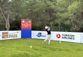 TGF Türkiye Golf Turu’nun 4. Ayak müsabakaları Bodrum’da Başladı