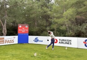 TGF Türkiye Golf Turu’nun 4. Ayak müsabakaları Sona Erdi