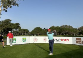 TGF Türkiye Golf Turu 5. Ayak Müsabakaları Antalya’da Başladı
