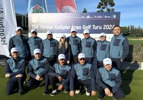 TGF Türkiye Kulüpler Arası Golf Turu’nun 2. Ayak B kategorisi müsabakaları Bodrum’da Başlıyor