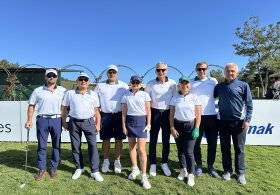 Golfte İlk Günün Lideri Regnum Golf & Country Club Ankara