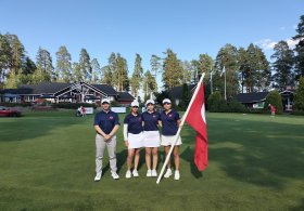 Kadınlar Golf Milli Takımımız, Avrupa Kadınlar Amatör Şampiyonası’nda Mücadele Edecek