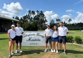 U16 Milli Golf Takımımızın European Young Masters Mücadelesi Başlıyor