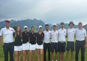 Millilerimiz European Men’s & Ladies Team Shield Championship’de Yarı Finalde