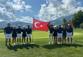 Millilerimiz European Men’s & Ladies Team Shield Championship’de Finalde!